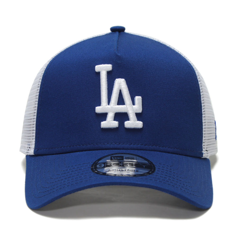 Los Angeles Dodgers MLB Seasonal Core Light Royal 9FORTY A-Frame Snapback Cap (PH Exclusive)