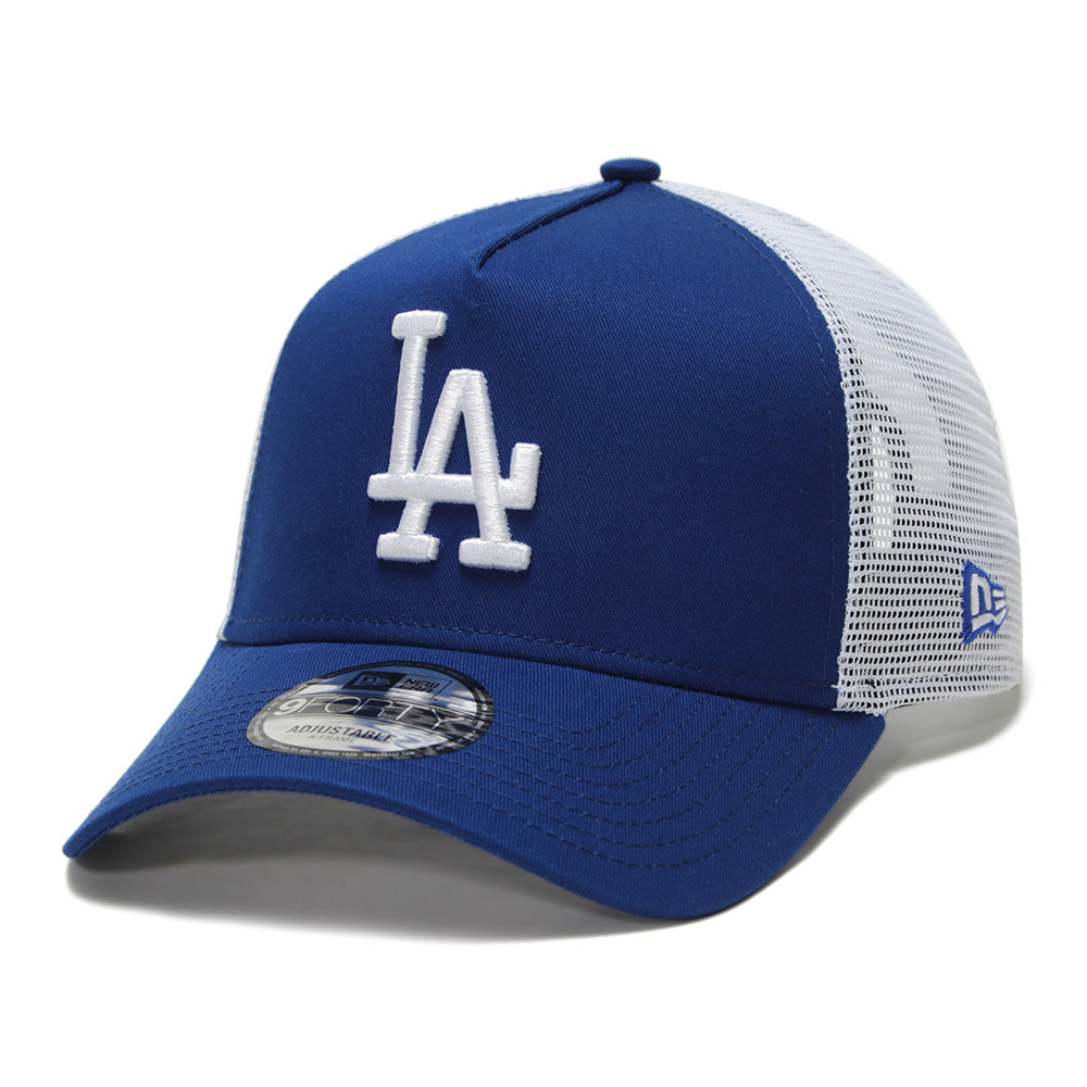 Los Angeles Dodgers MLB Seasonal Core Light Royal 9FORTY A-Frame Snapback Cap (PH Exclusive)