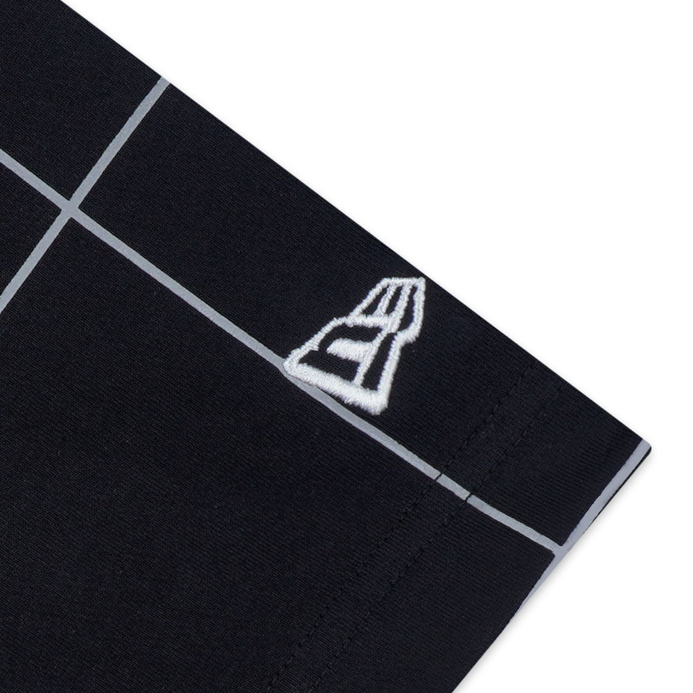 New Era x Monsoon Patrol Black COOLERA Short Sleeve T-Shirt