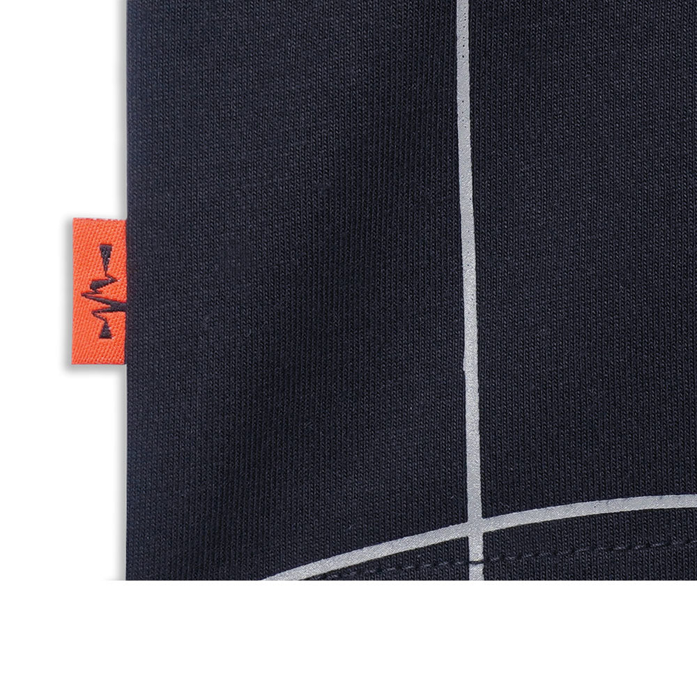 New Era x Monsoon Patrol Black COOLERA Short Sleeve T-Shirt