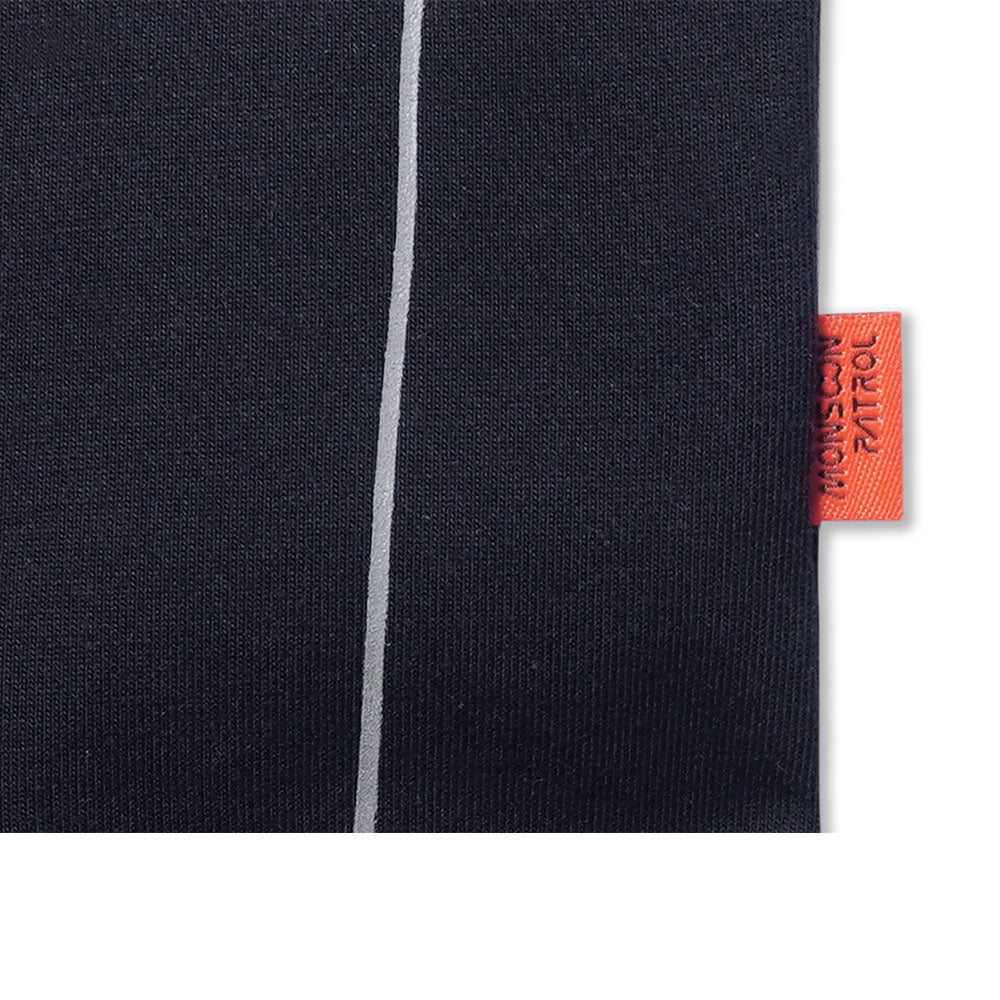 New Era x Monsoon Patrol Black COOLERA Short Sleeve T-Shirt