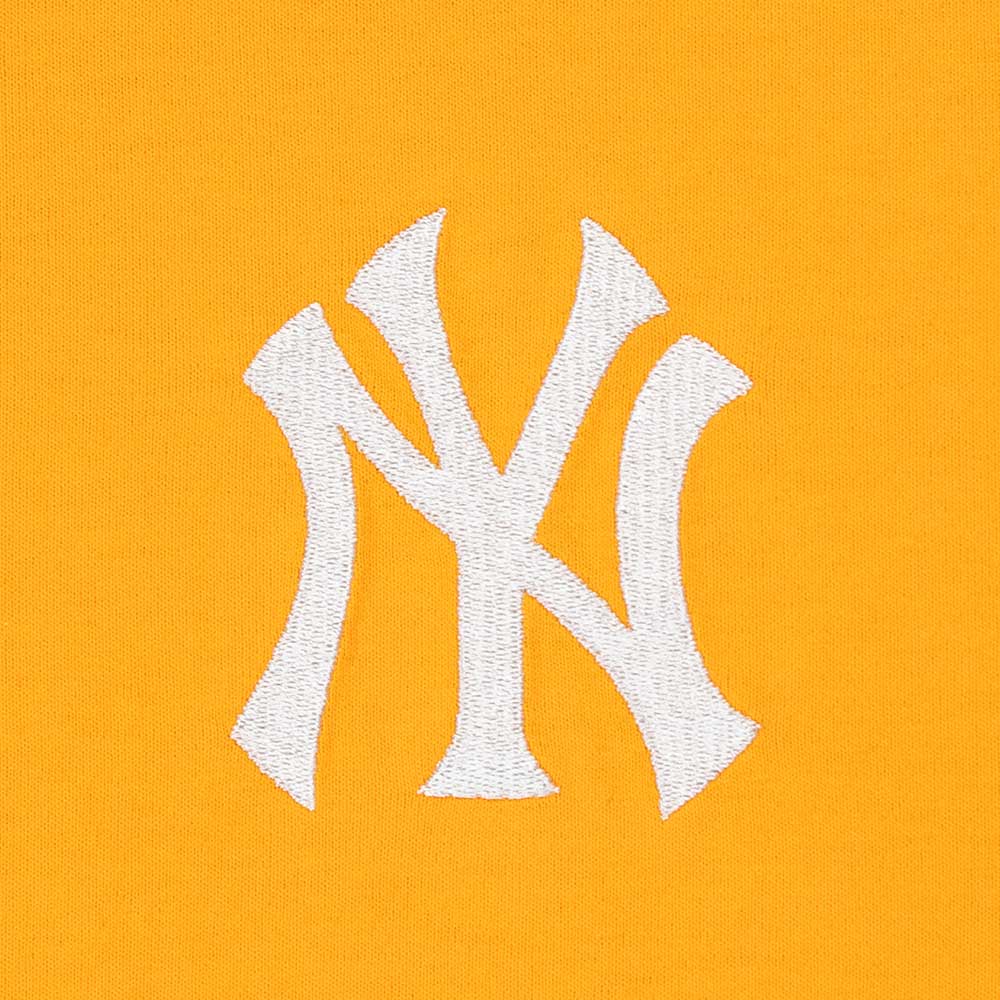 New Era New York Yankees MLB Color Era Papaya Short Sleeve T-Shirt