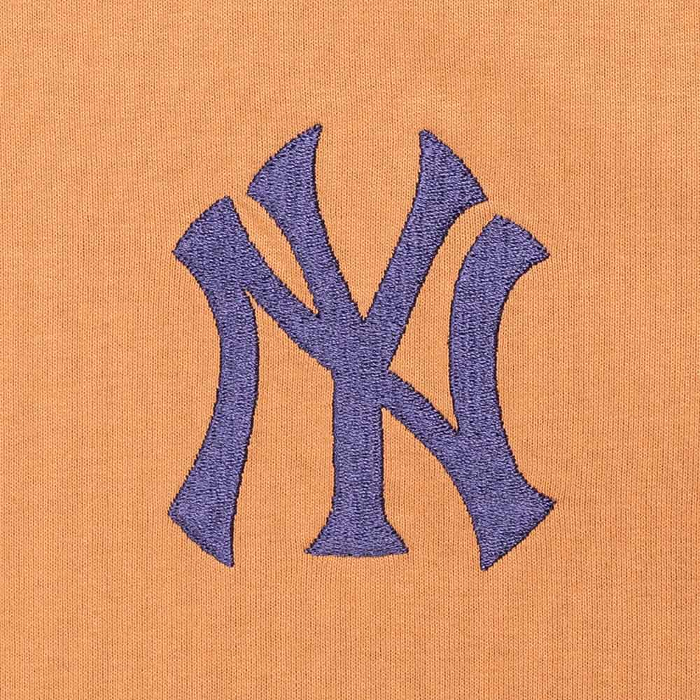 New Era New York Yankees MLB Color Era Deep Sand Short Sleeve T-Shirt