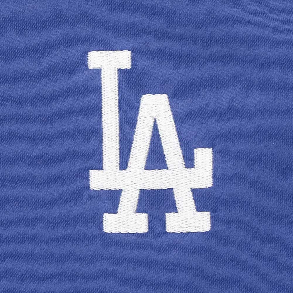 New Era Los Angeles Dodgers MLB Color Era Ink Purple Short Sleeve T-Shirt