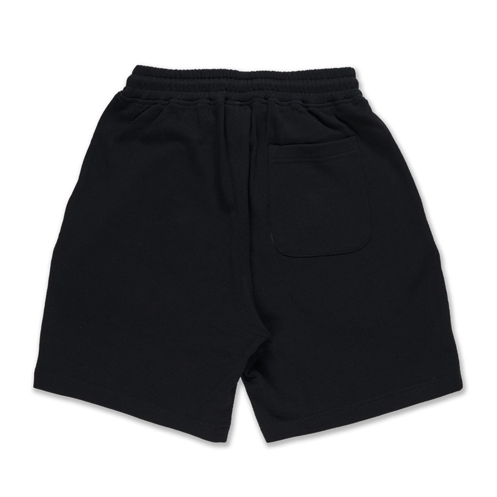 New Era New York Yankees MLB Color Era Black Teal Knit Shorts