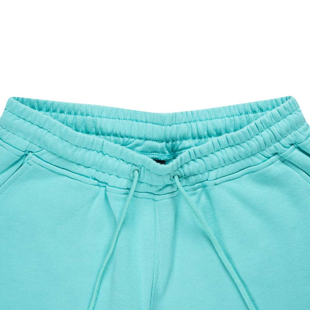 New Era Los Angeles Dodgers MLB Color Era Arctic Teal Knit Shorts