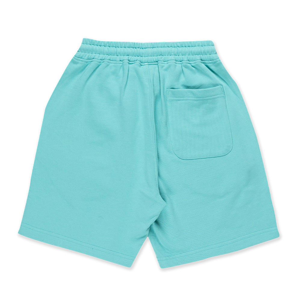 New Era Los Angeles Dodgers MLB Color Era Arctic Teal Knit Shorts