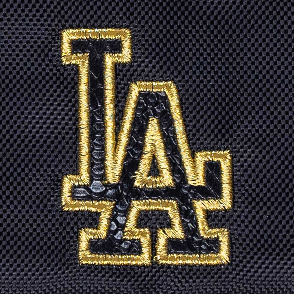 New Era Los Angeles Dodgers MLB New Era Year of the Snake Black Sacoche Mini Bag