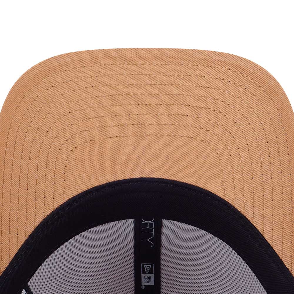 New Era New York Yankees MLB Color Era Deep Sand 9FORTY Youth Snapback Cap