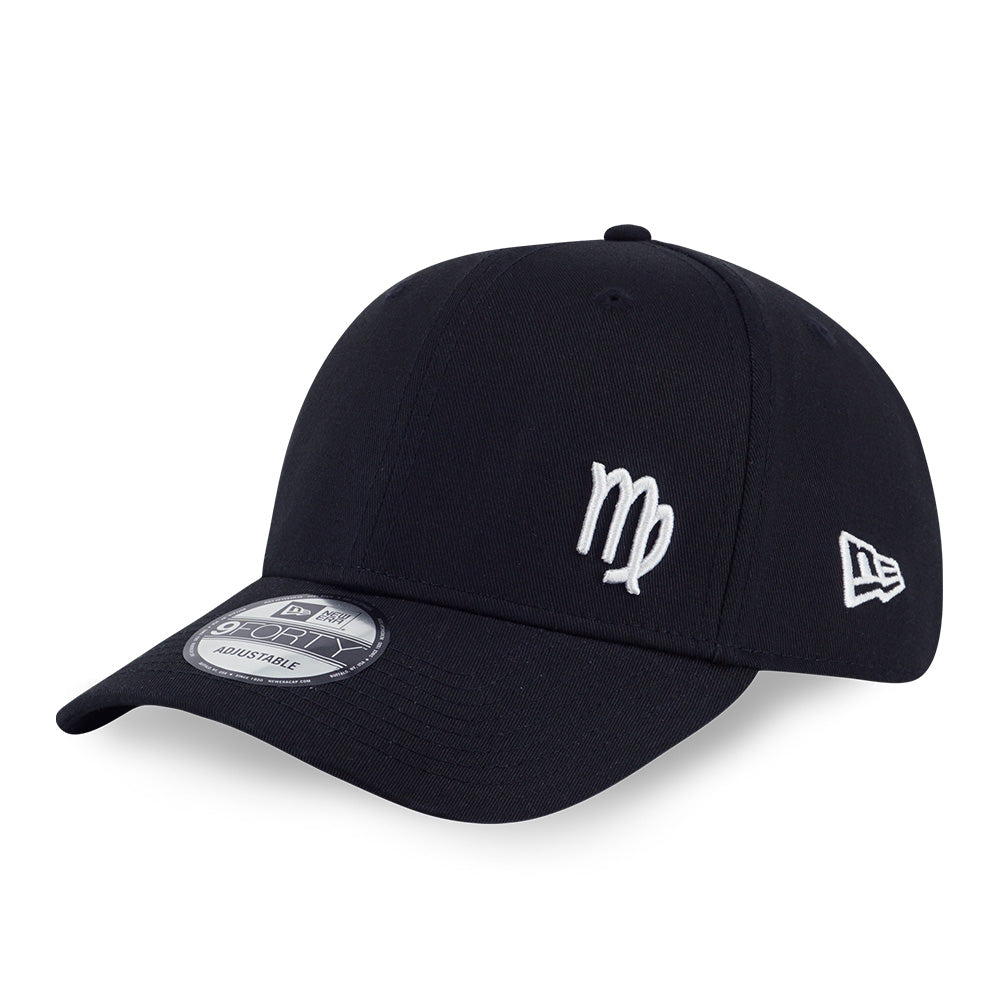 New Era Virgo Horoscope Horizons 9FORTY Black Adjustable Cap