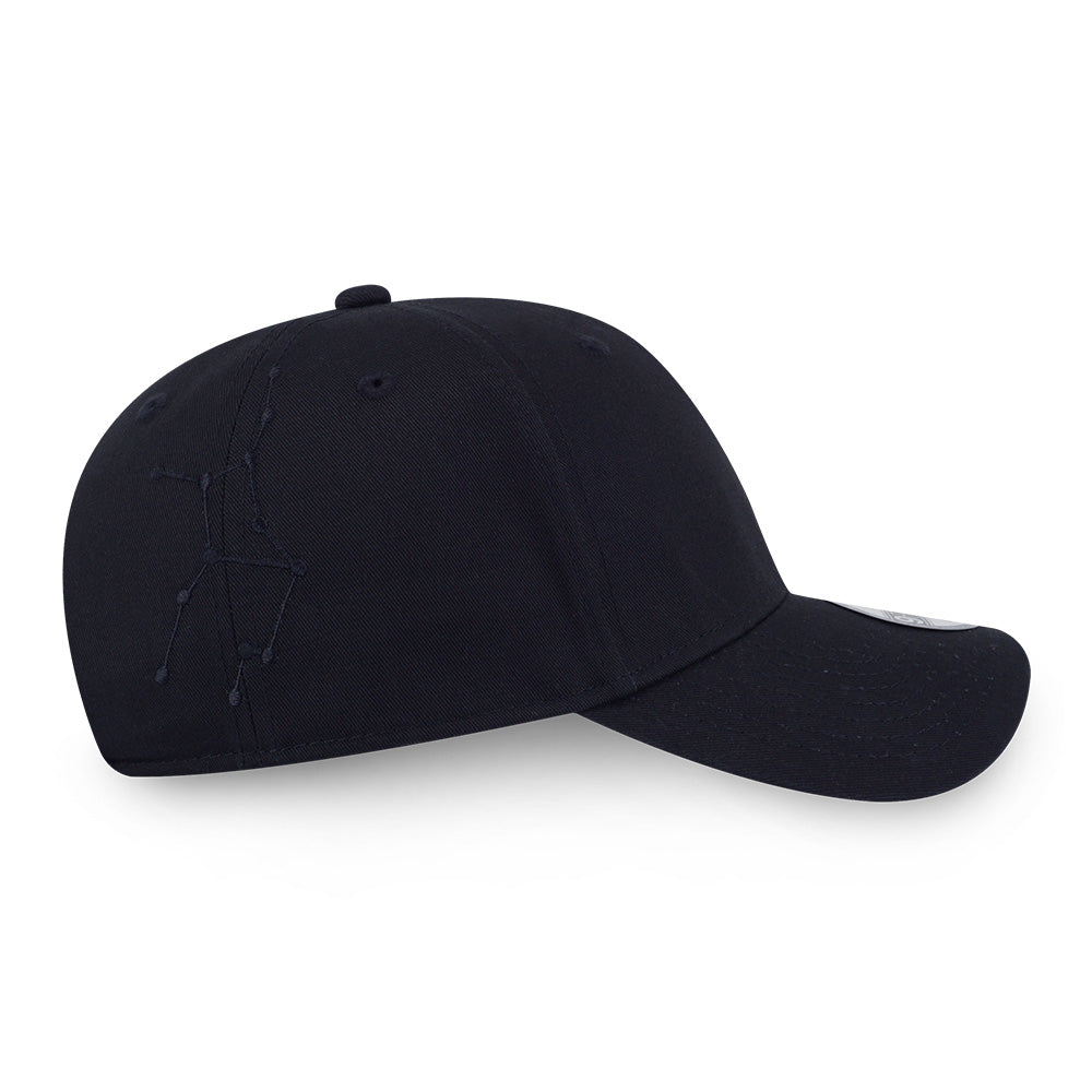 New Era Virgo Horoscope Horizons 9FORTY Black Adjustable Cap