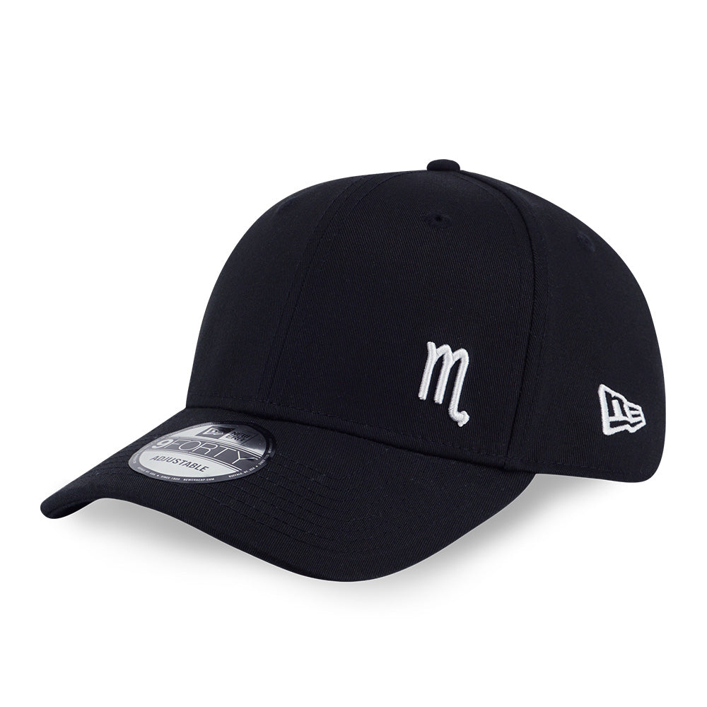 New Era Scorpion Horoscope Horizons 9FORTY Black Adjustable Cap