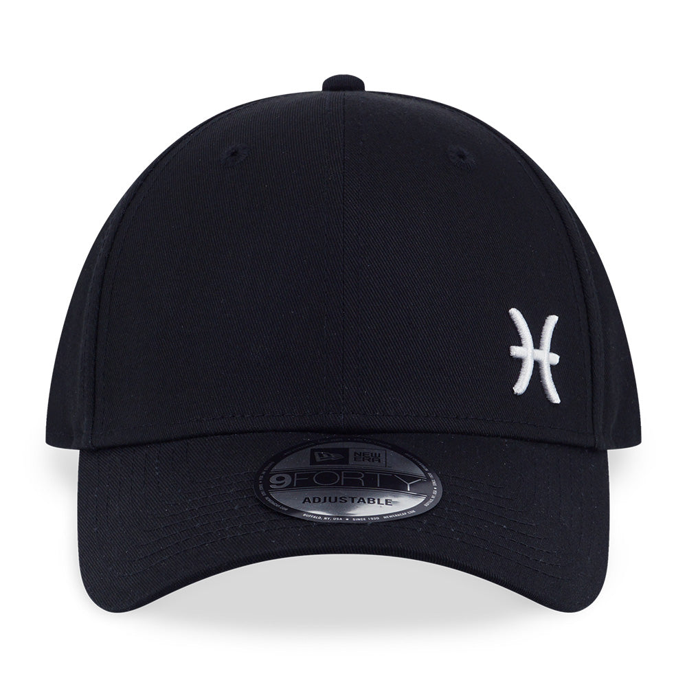 New Era Pisces Horoscope Horizons 9FORTY Black Adjustable Cap