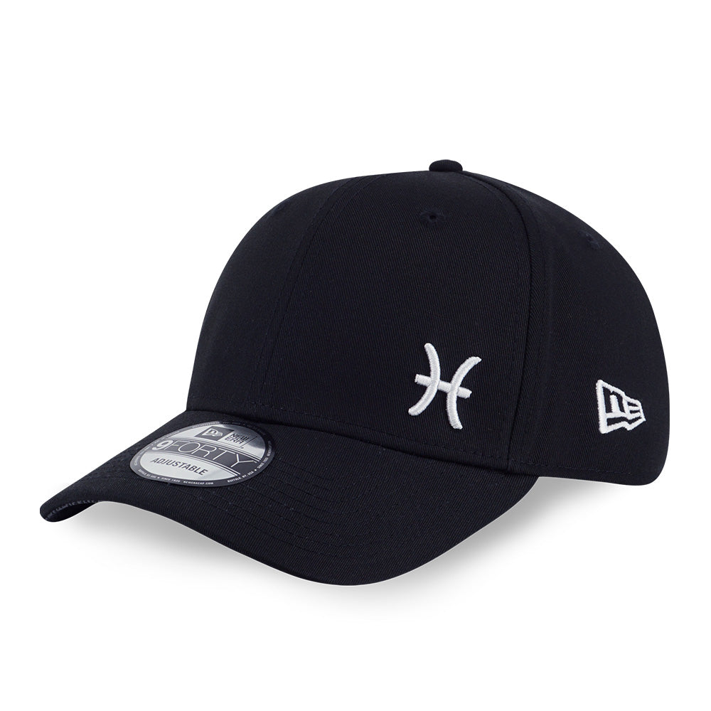 New Era Pisces Horoscope Horizons 9FORTY Black Adjustable Cap