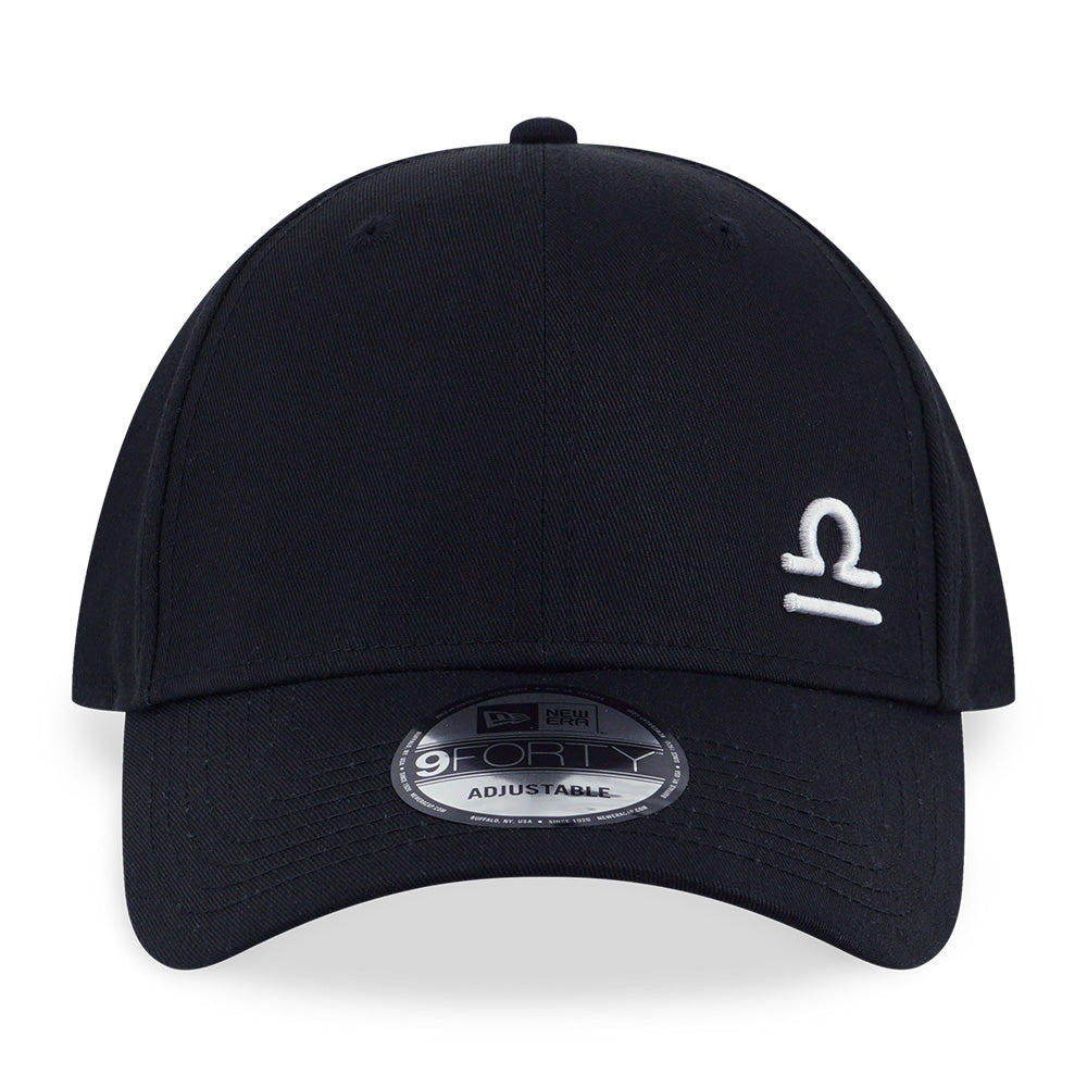 New Era Libra Horoscope Horizons 9FORTY Black Adjustable Cap