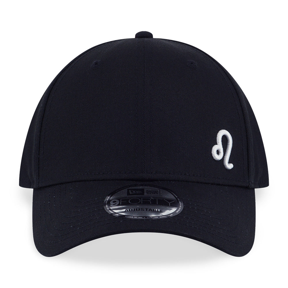 New Era Leo Horoscope Horizons 9FORTY Black Adjustable Cap