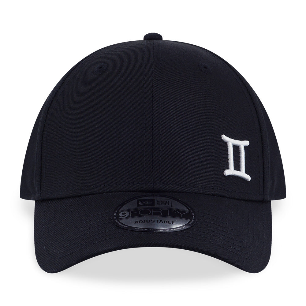 New Era Gemini Horoscope Horizons 9FORTY Black Adjustable Cap