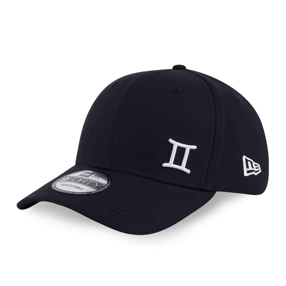 New Era Gemini Horoscope Horizons 9FORTY Black Adjustable Cap