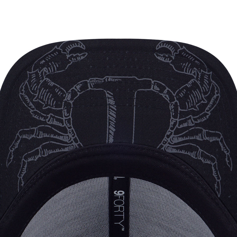 New Era Cancer Horoscope Horizons 9FORTY Black Adjustable Cap