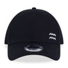 New Era Aquarius Horoscope Horizons 9FORTY Black Adjustable Cap