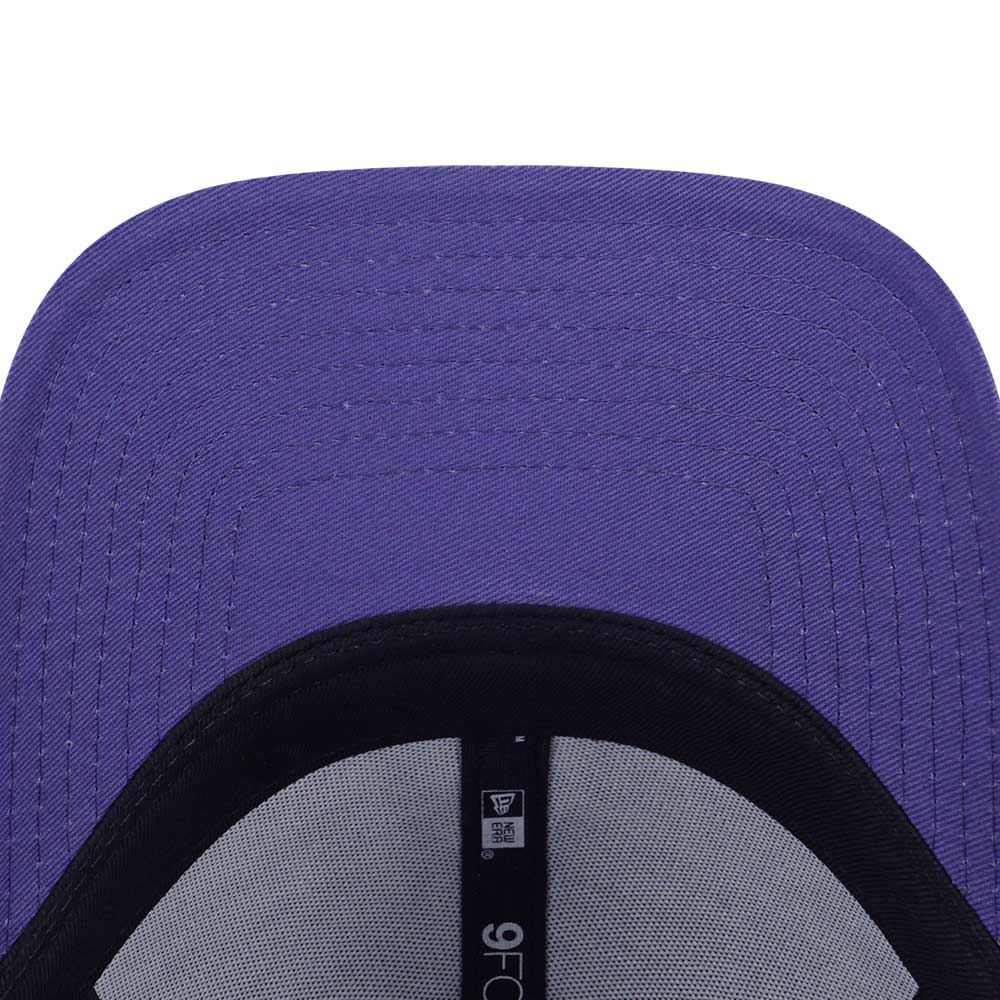 New Era New York Yankees MLB Color Era Ink Purple 9FORTY Adjustable Cap