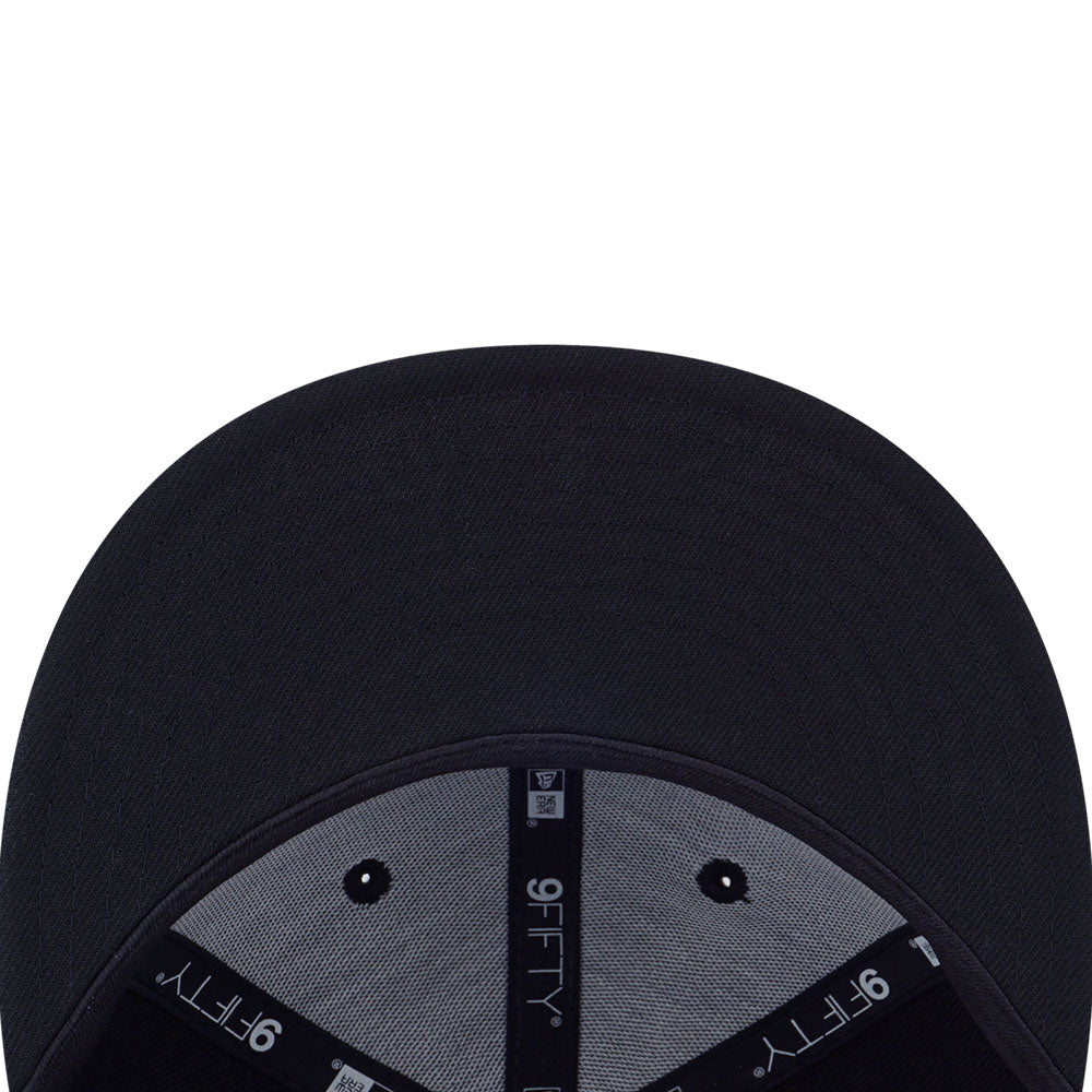 New Era x Transformers One Entertainment Decepticons Black 9FIFTY Snapback Cap