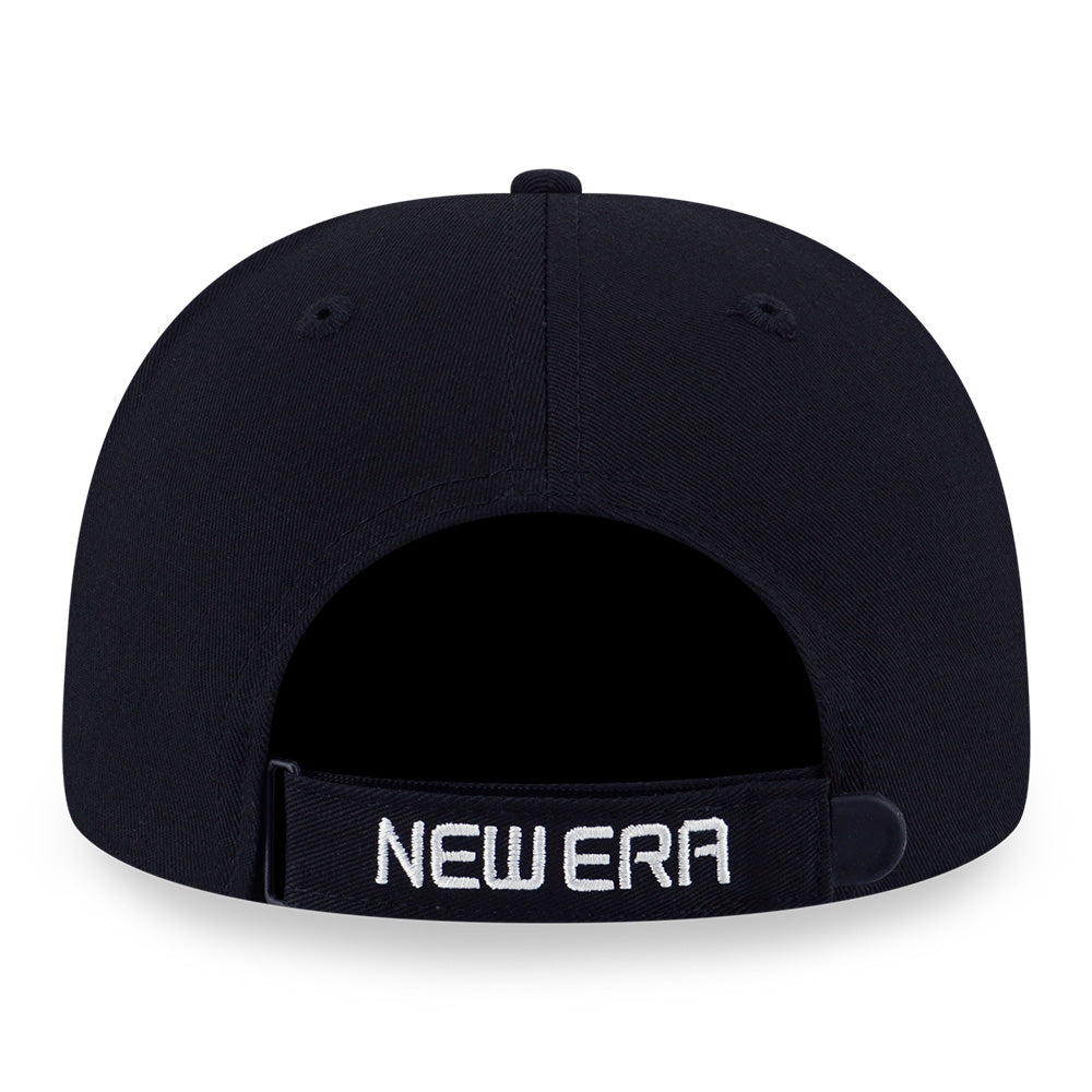 New Era Wordmark City Sport Black COOLERA 9SEVENTY Stretch Snapback Cap