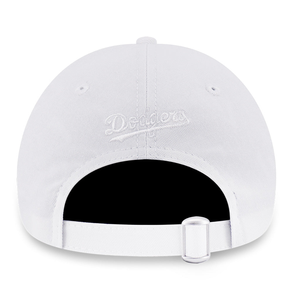 New Era Los Angeles Dodgers MLB Tonal Pack White 9FORTY Unstructured Adjustable Cap