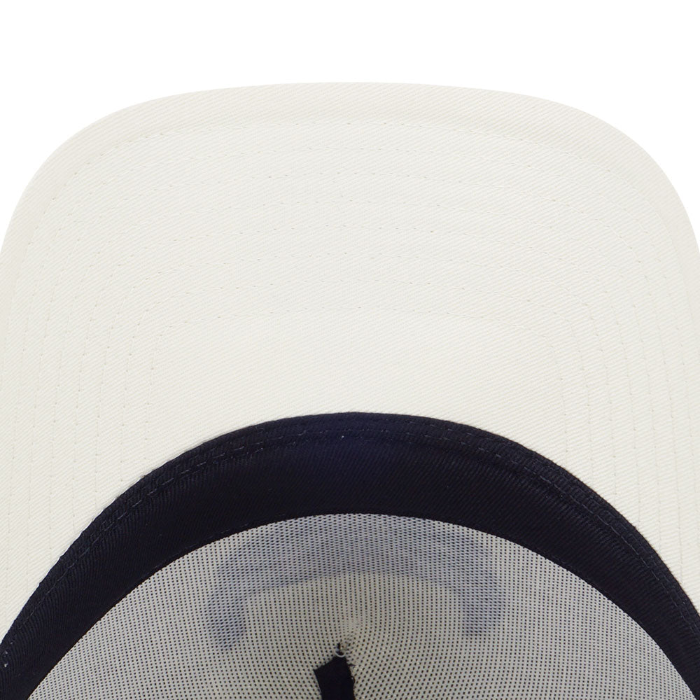 New Era Chicago Bulls NBA Doodles Chrome White 9FORTY A-Frame Adjustable Cap