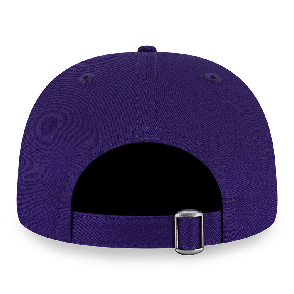 New Era Los Angeles Lakers NBA Basketball Tonal Pack Purple 9FORTY A-Frame Adjustable Cap