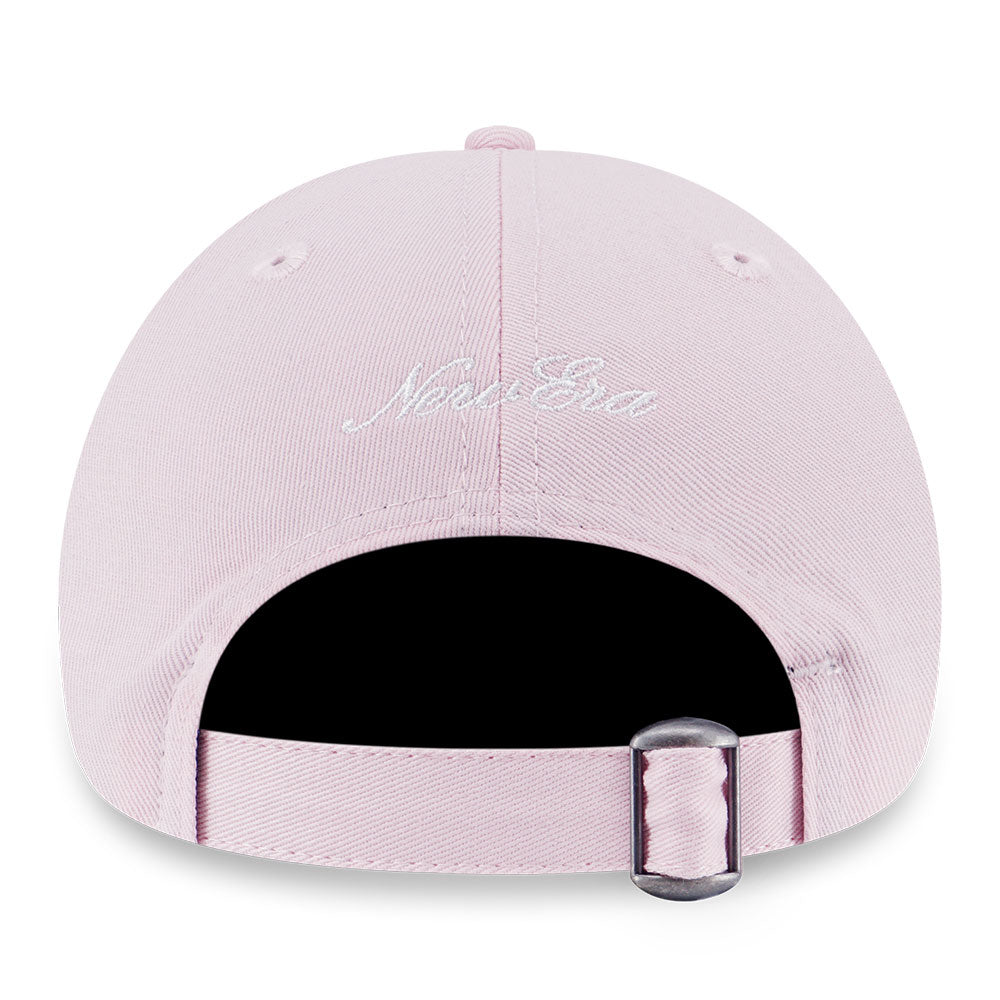 New Era Valentine&#39;s Day Dolphine Pink 9FORTY Adjustable Cap