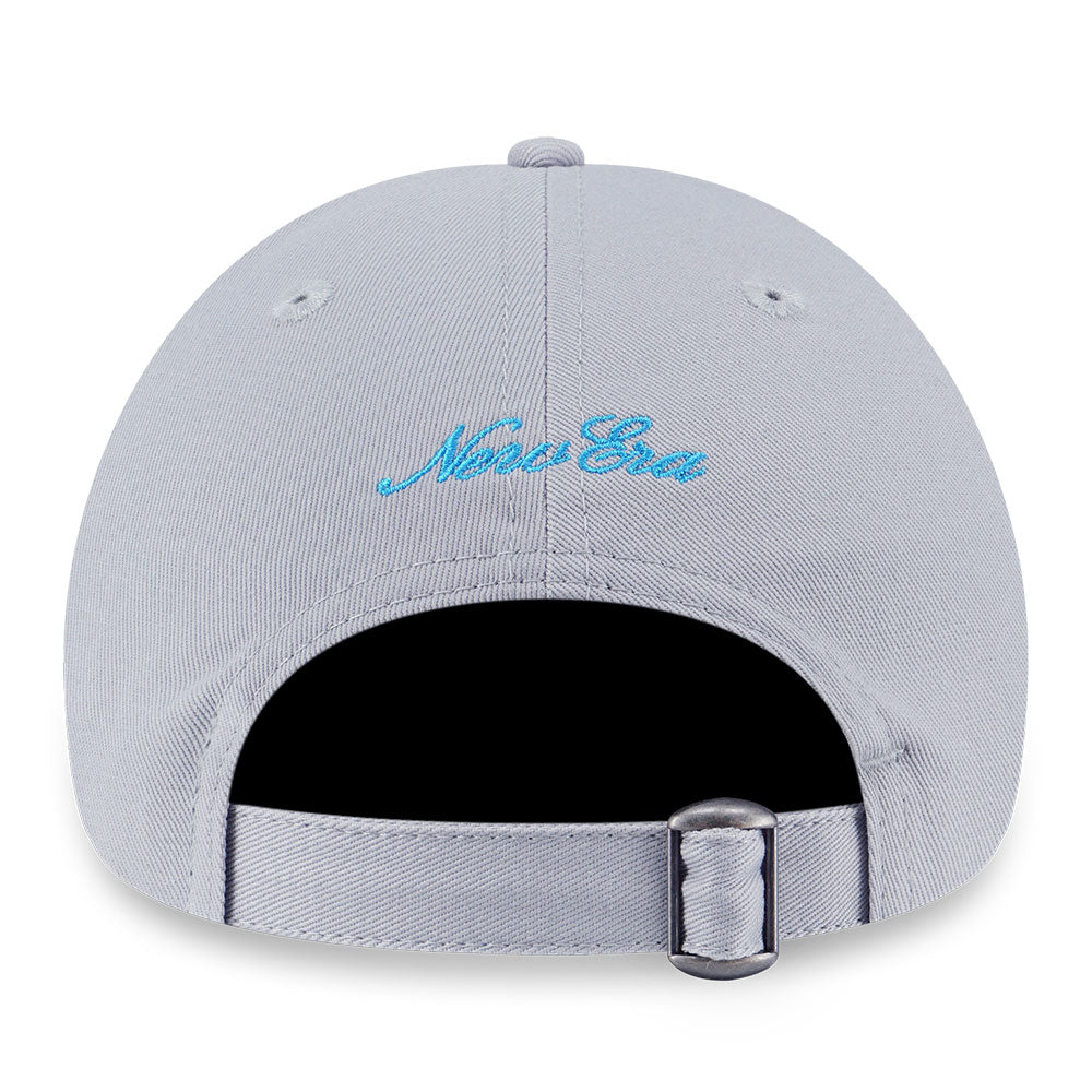 New Era Valentine&#39;s Day Dolphine Grey 9FORTY Adjustable Cap