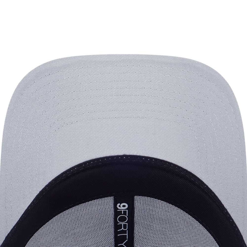 New Era Valentine&#39;s Day Dolphine Grey 9FORTY Adjustable Cap