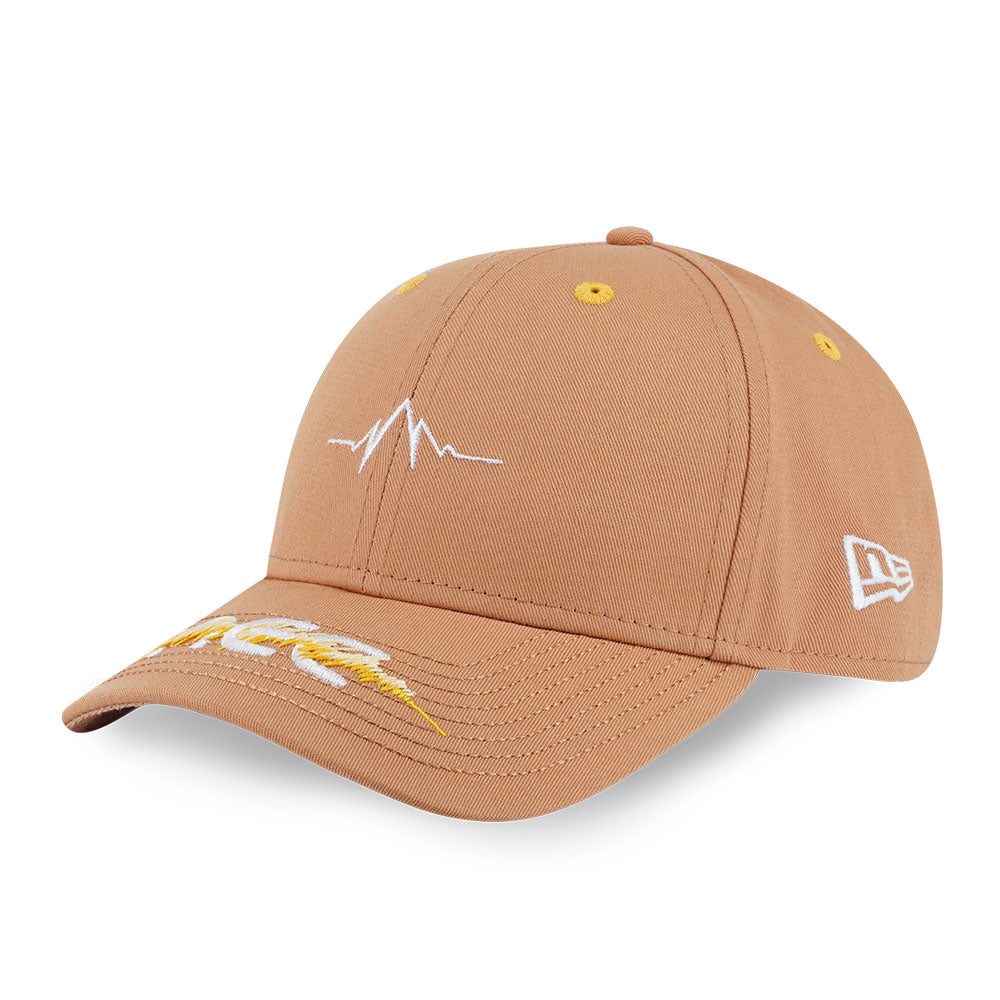 New Era Spring Wave Fest Deep Sand 9FORTY Adjustable Cap