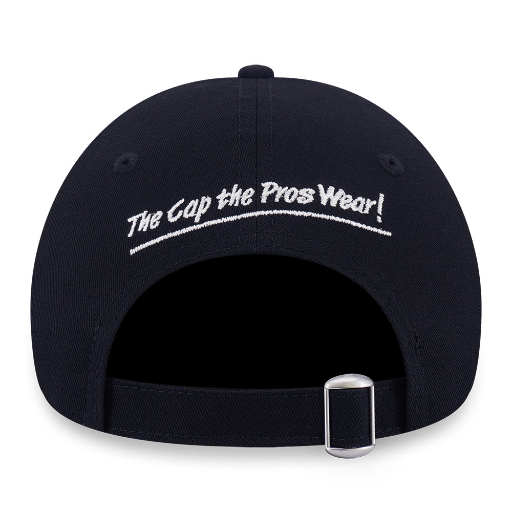 New Era Cap Company Black 9FORTY Adjustable Cap