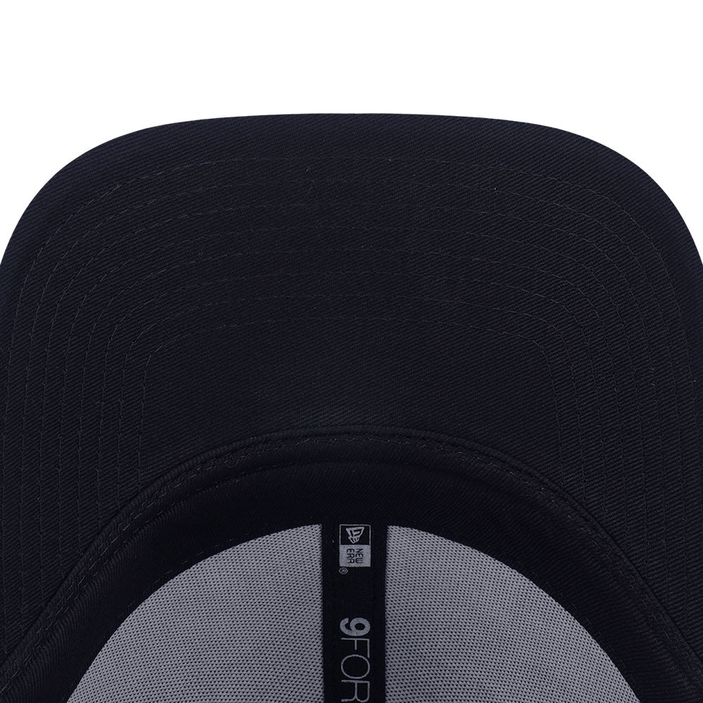New Era Cap Company Black 9FORTY Adjustable Cap