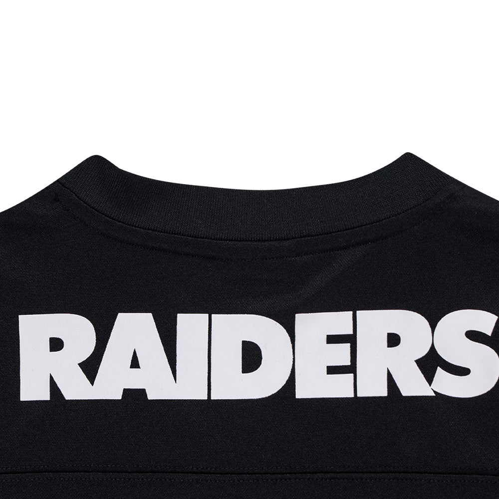 New Era Las Vegas Raiders NFL Black American Football Jersey
