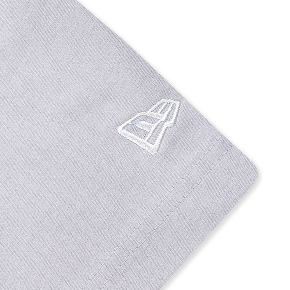 New Era Los Angeles Dodgers MLB Graphic Capsule Dolphine Grey Short Sleeve T-Shirt