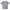 New Era Los Angeles Dodgers MLB League Washed Cotton Dolphine Grey Short Sleeve T-Shirt