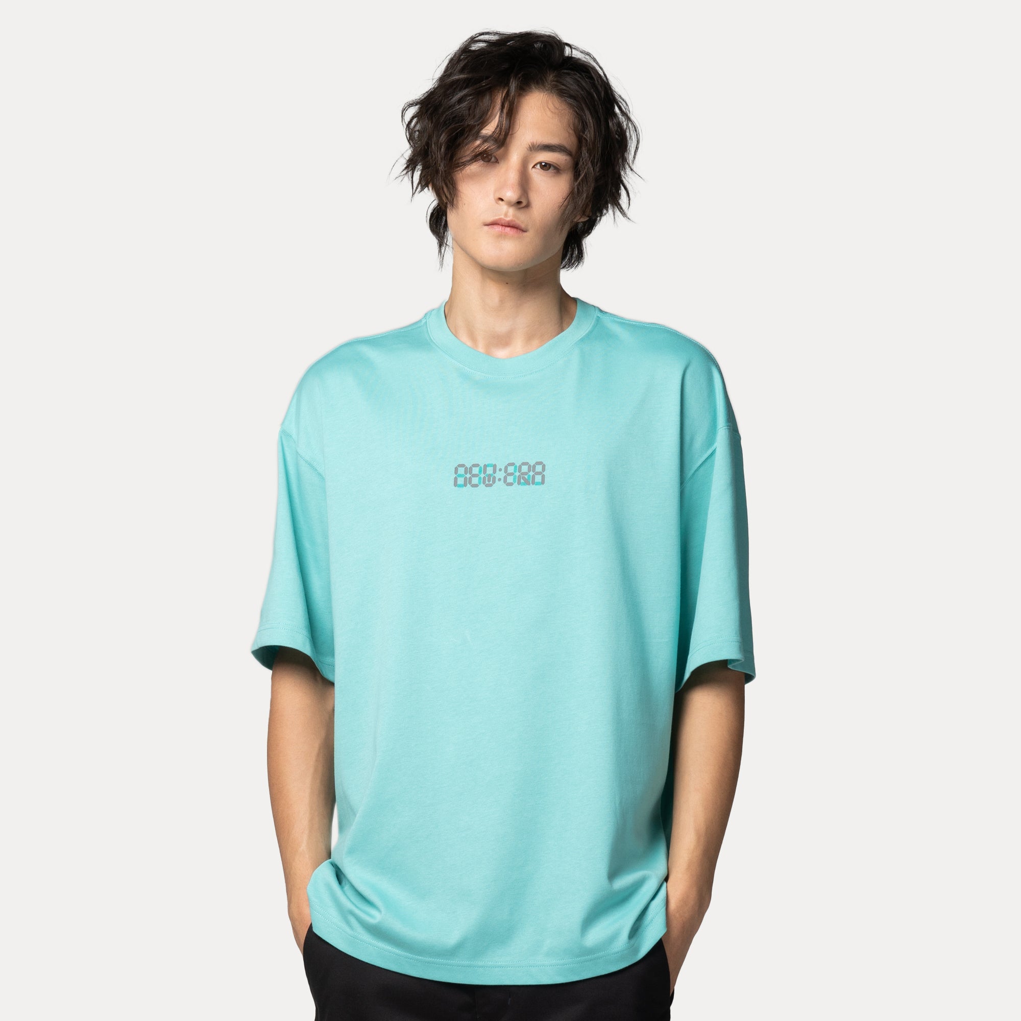 New Era Wordmark City Sport Arctic Sale COOLERA Oversized Short Sleeve T-Shirt