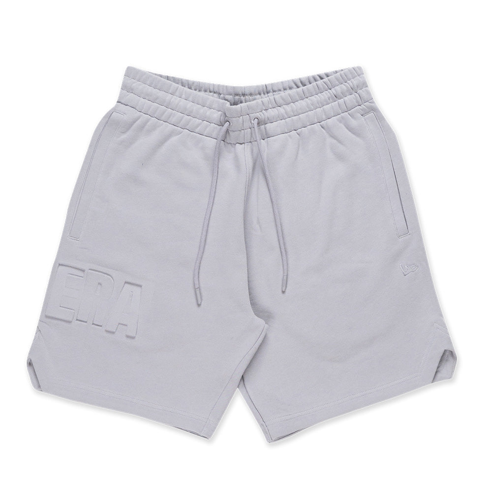 New Era Basketball Tonal Pack Dolphine Grey Knit Shorts