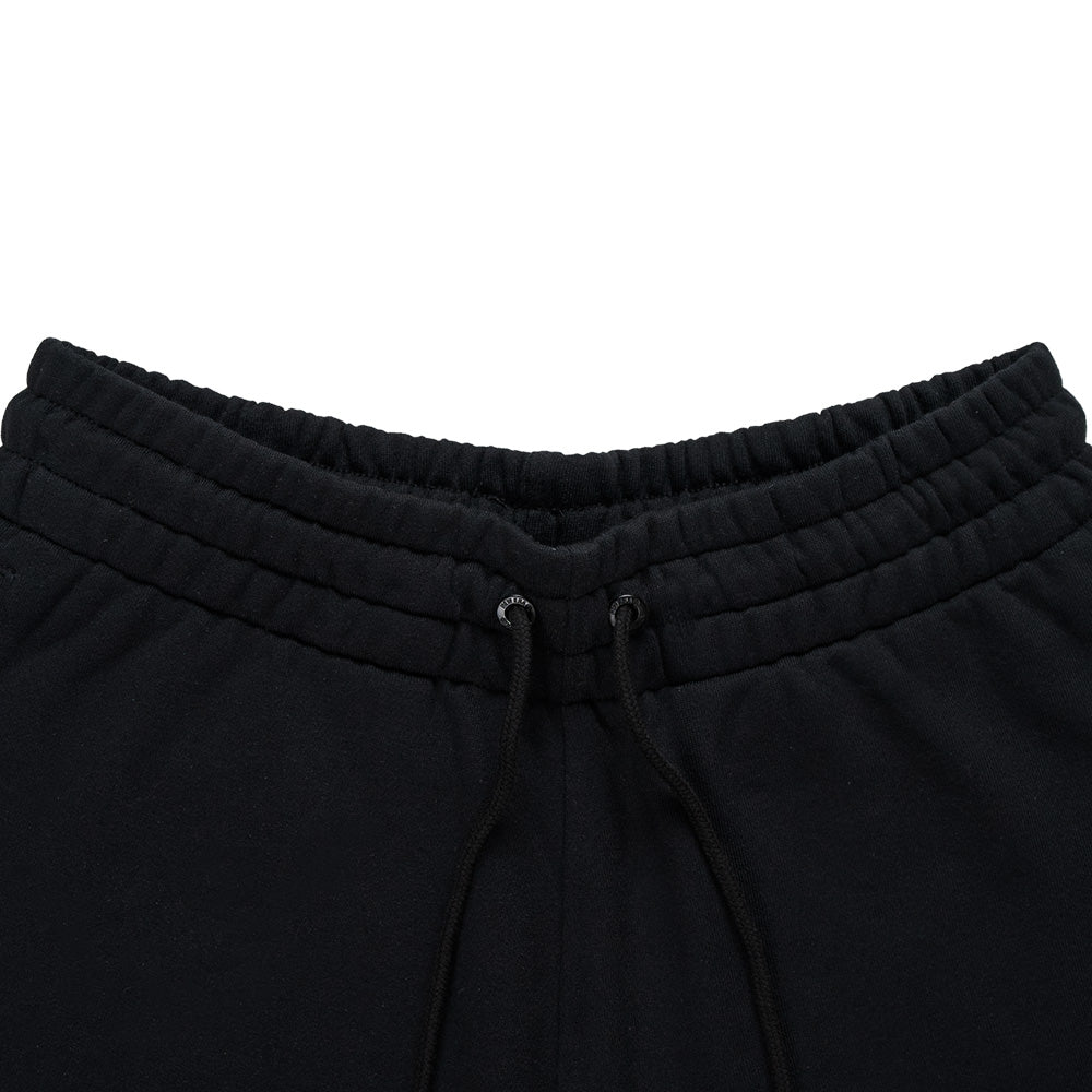 New Era Basketball Tonal Pack Black Knit Shorts