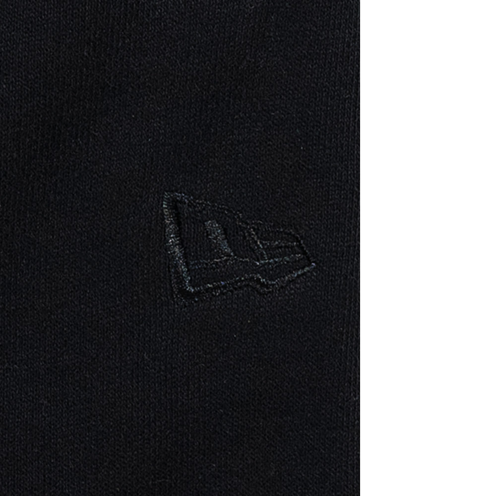 New Era Basketball Tonal Pack Black Knit Shorts