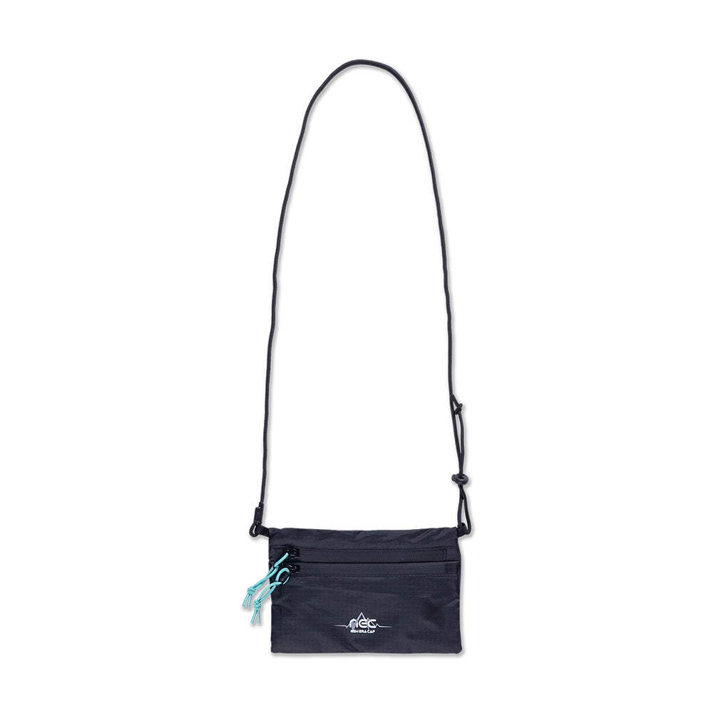 New Era NEC Black Sacoche Mini Bag