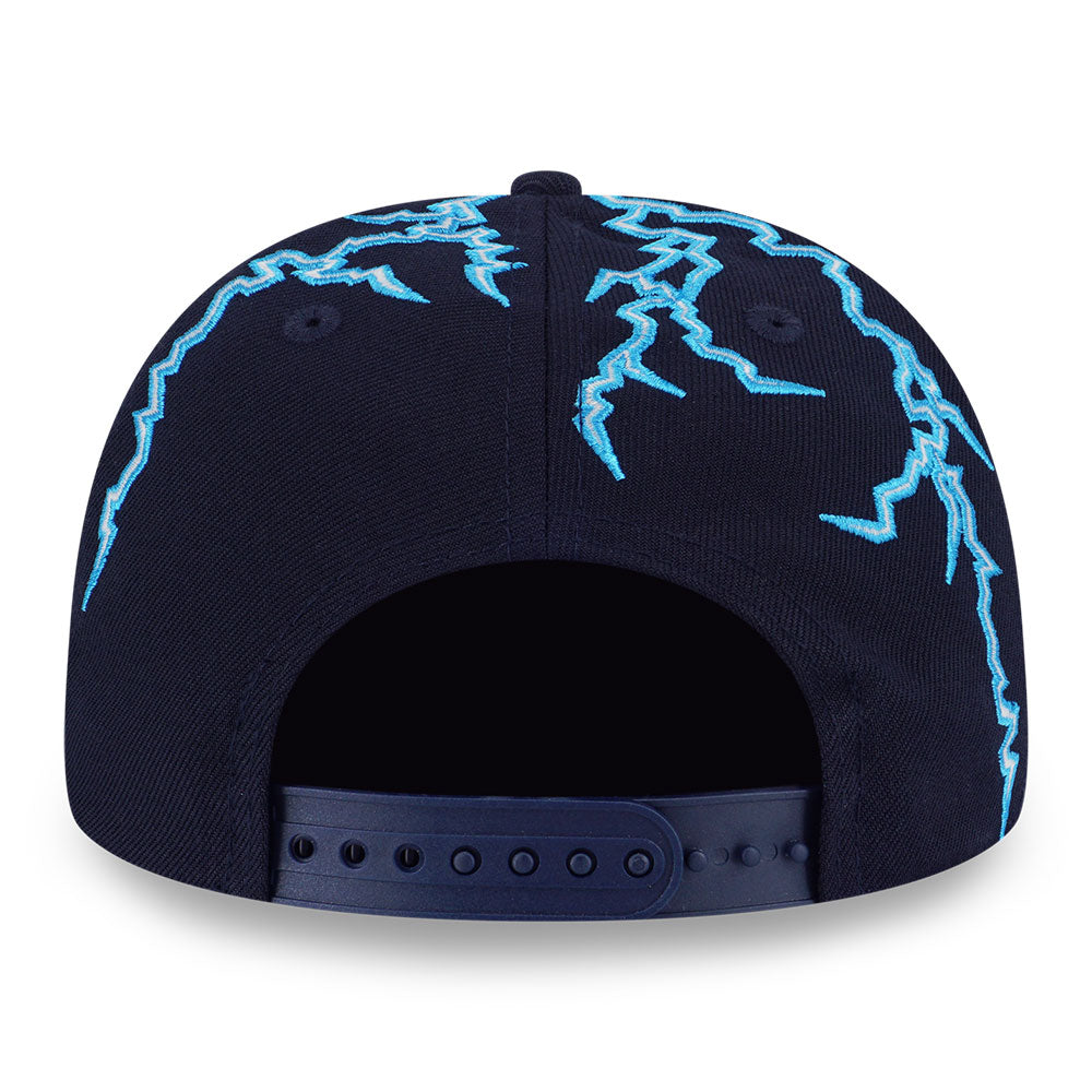 New Era x One Piece Gear 5 Navy 9FIFTY Snapback Cap