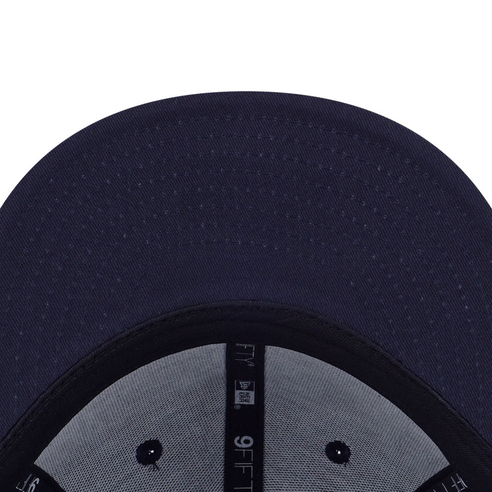 New Era x One Piece Gear 5 Navy 9FIFTY Snapback Cap