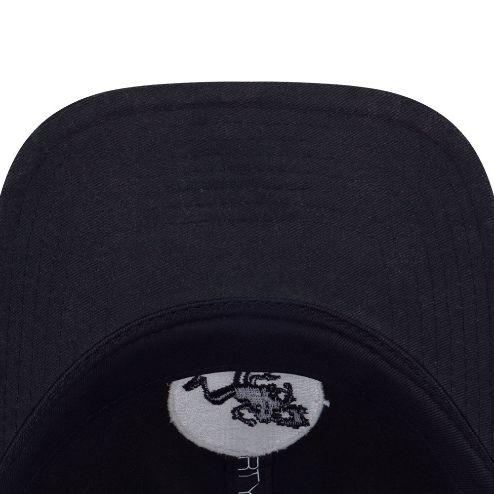 New Era x One Piece Gear 5 Luffy Moon Black 9FORTY Unstructured Adjustable Cap