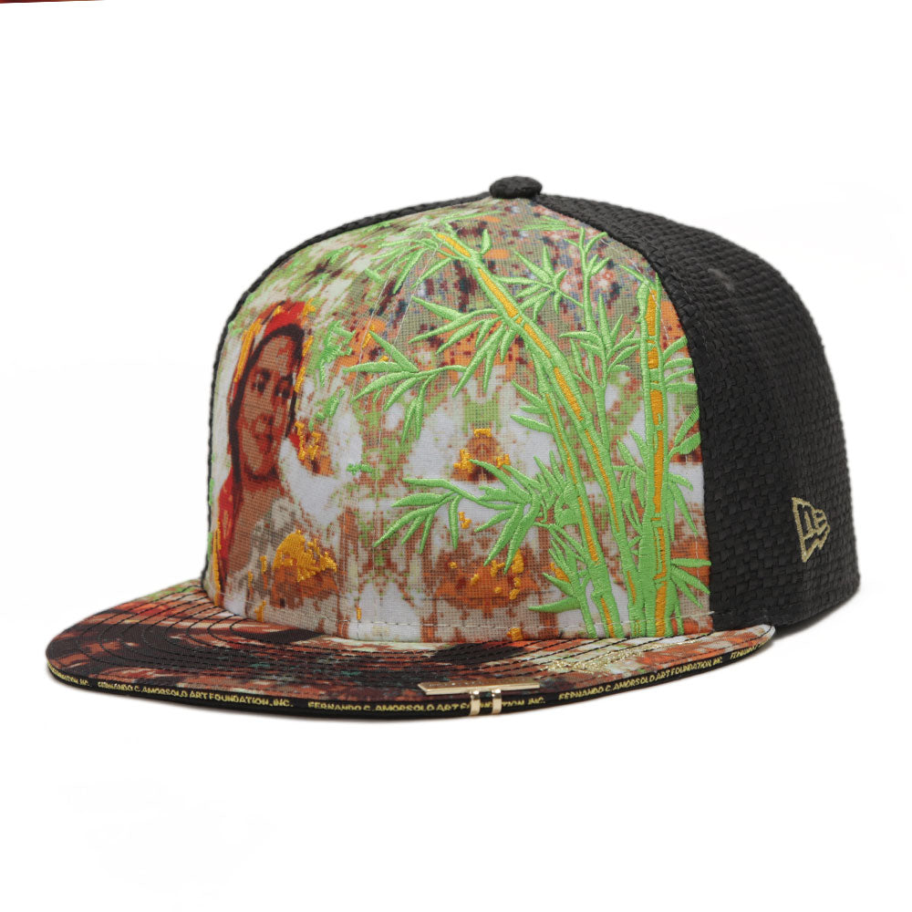 New Era x Amorsolo Philippines 5950 70th Anniversary Multi 59FIFTY Fitted Cap