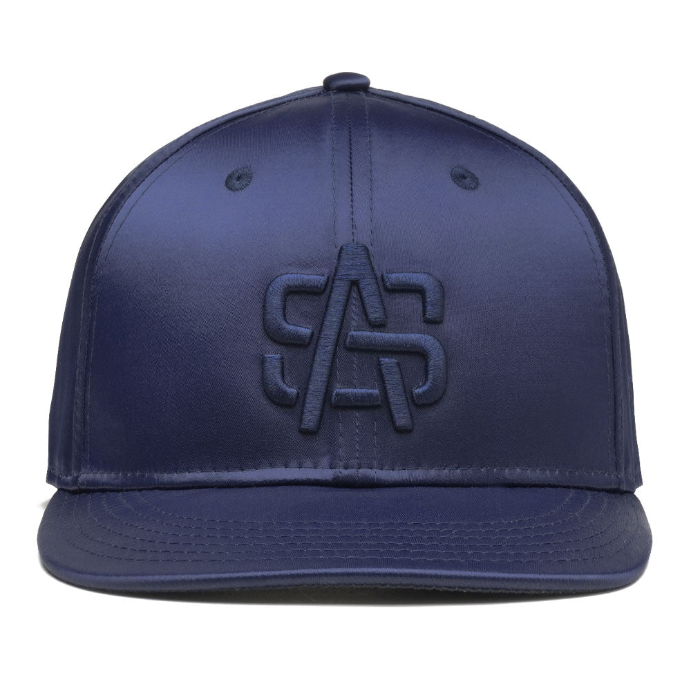 New Era x A. Society Navy 9FIFTY Low Profile Adjustable Cap