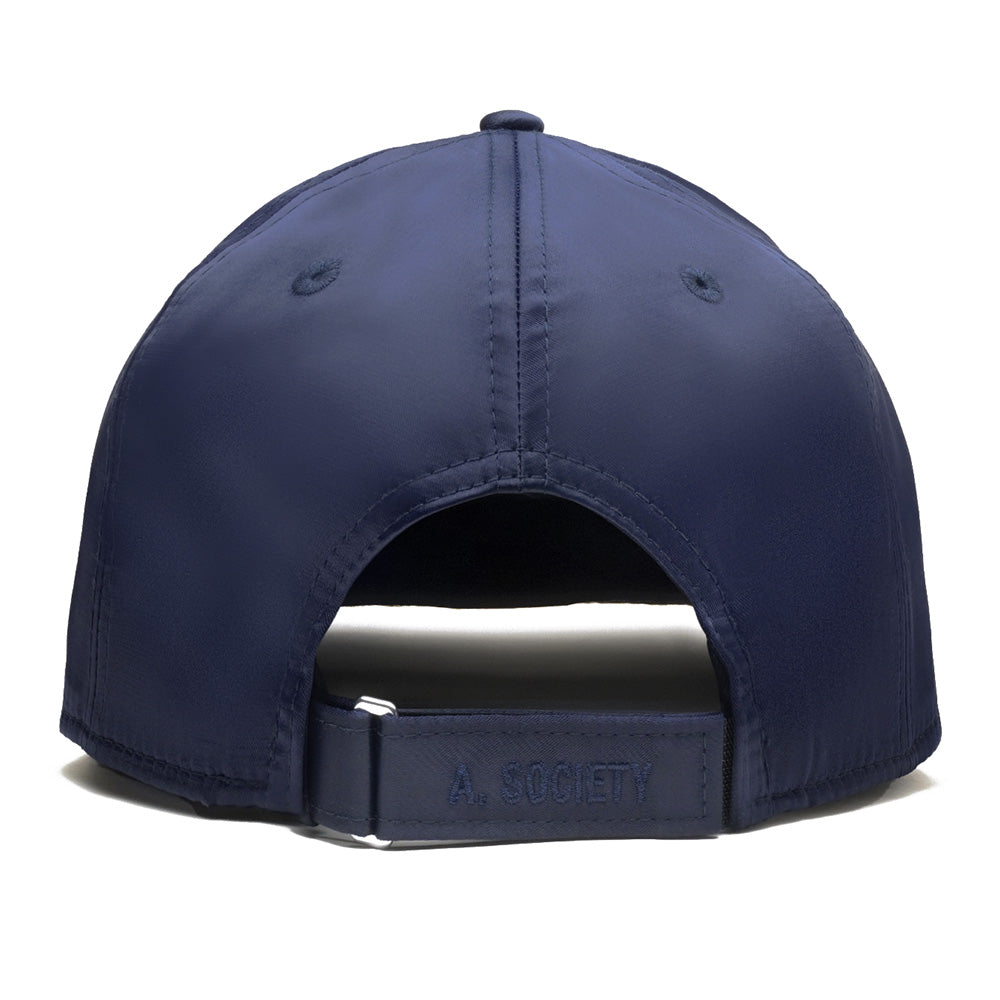 New Era x A. Society Navy 9FIFTY Low Profile Adjustable Cap
